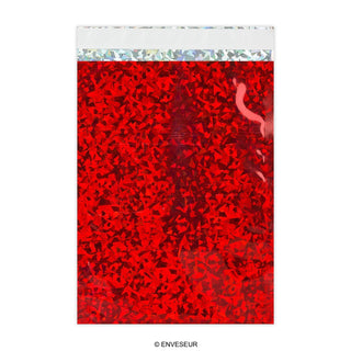 Holografiset foliopussit