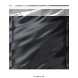 Kiiltävä metalliset foliopussit