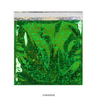 Holografiset foliopussit