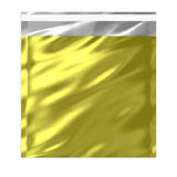 Kiiltävä metalliset foliopussit