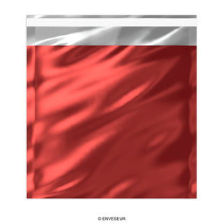 Kiiltävä metalliset foliopussit