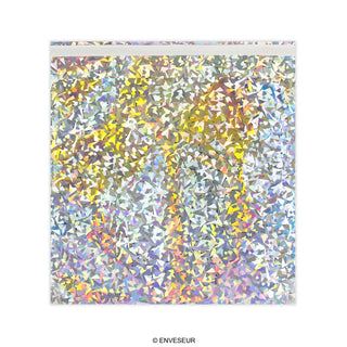 Holografiset foliopussit