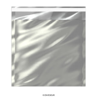 Kiiltävä metalliset foliopussit