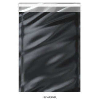 Kiiltävä metalliset foliopussit