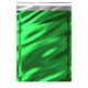 Metallic Finish Foil Bags Green 324 x 229 mm (C4)