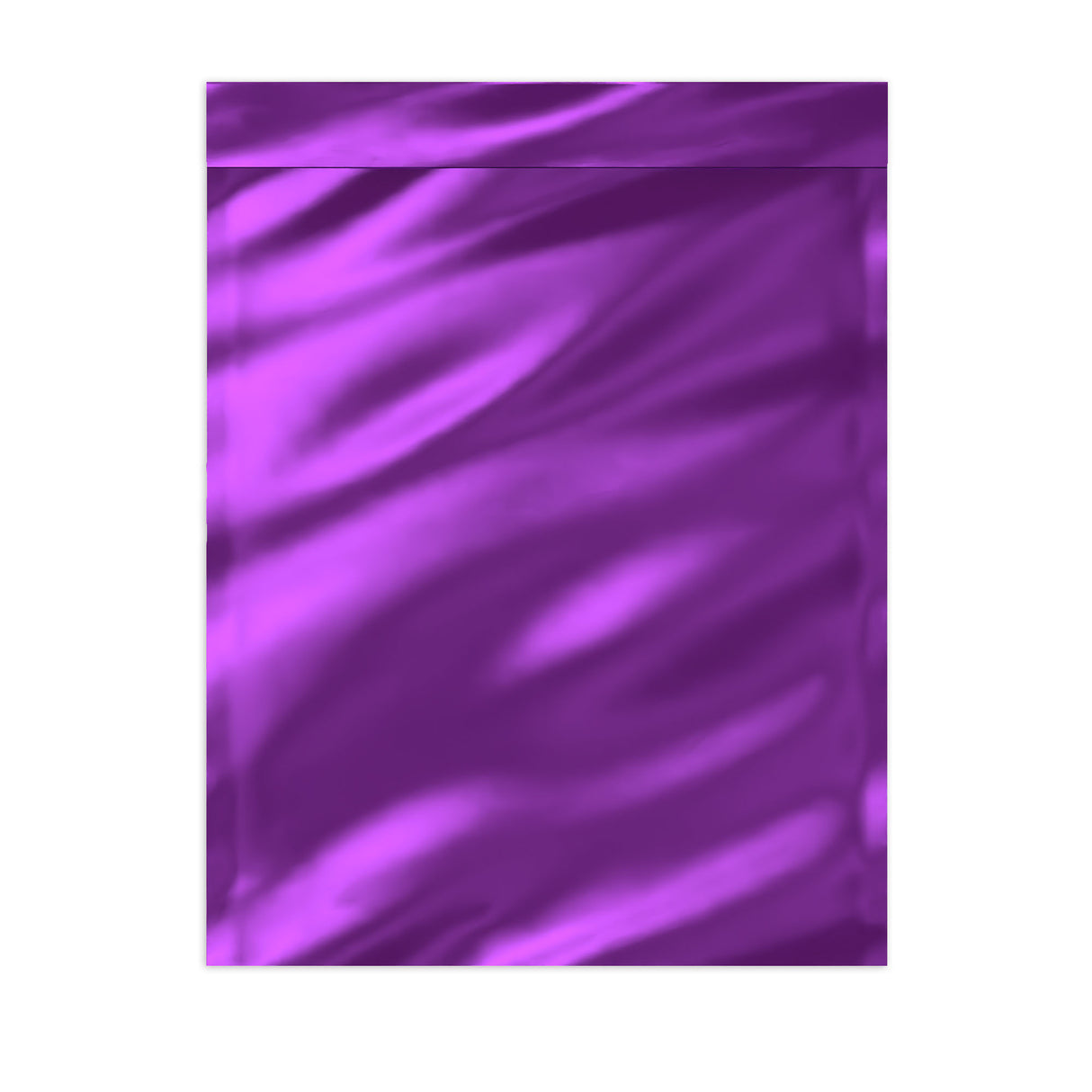 Kiiltävä metalliset foliopussit