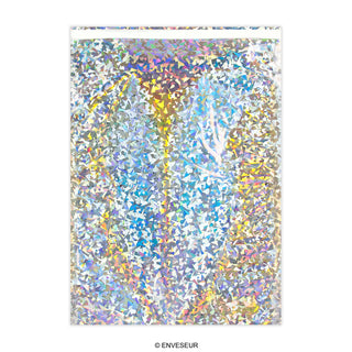 Holografiset foliopussit