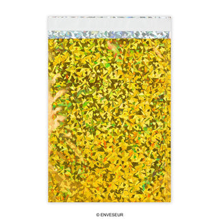 Holografiset foliopussit