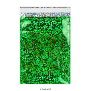 Holografiset foliopussit