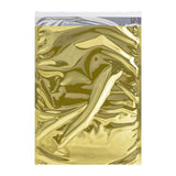 Kiiltävä metalliset foliopussit