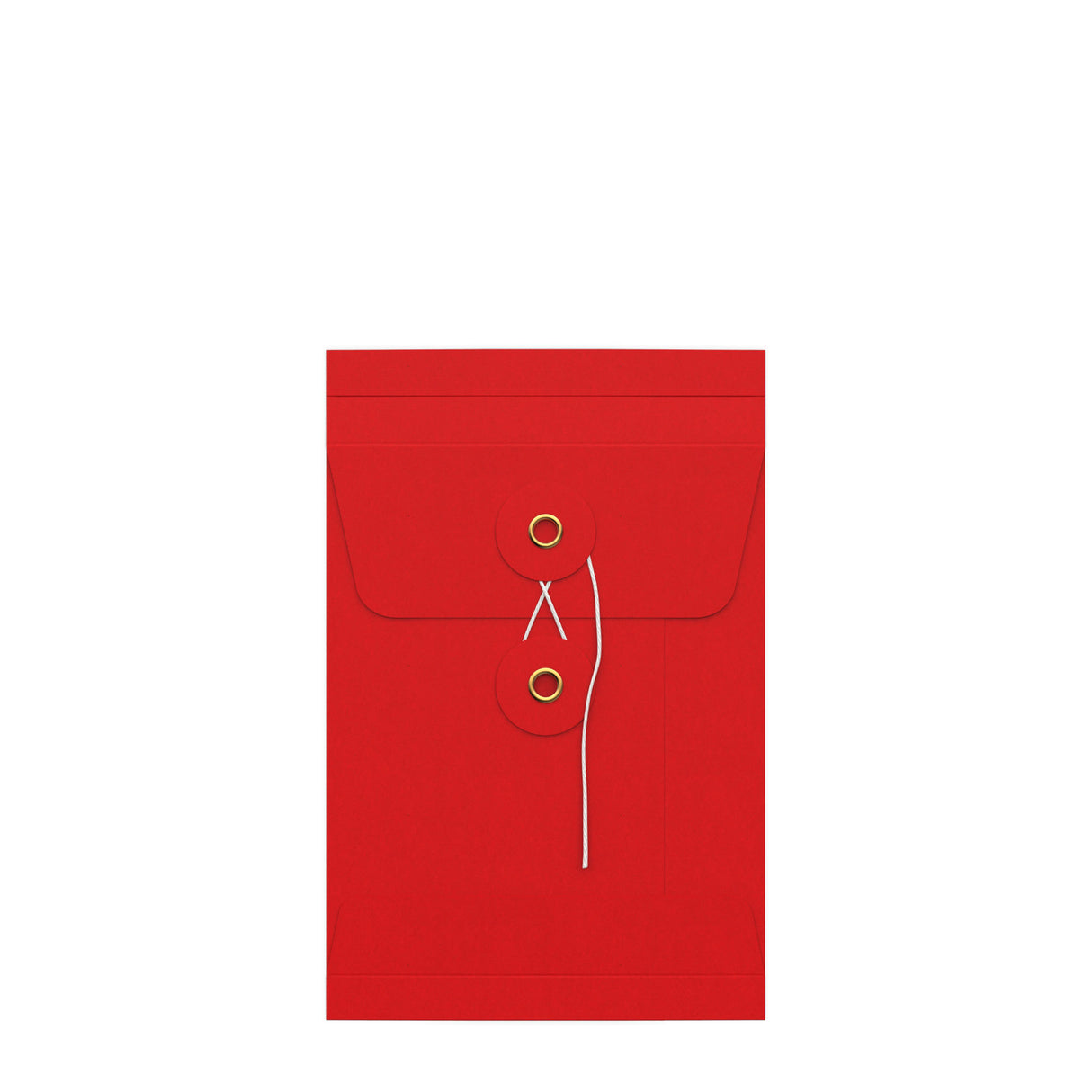 Kirjekuoret narulla ja vahvikeprikalla