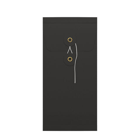 Kirjekuoret narulla ja vahvikeprikalla