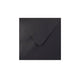 Paper Lined Envelopes Black + Red Fancy Paper 160 x 160 mm
