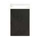 Matt Finish Foil Bags Black 162 x 114 mm (C6)
