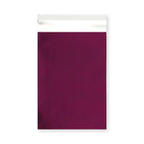 Värilliset matat foliopussit