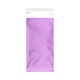 Matt Finish Foil Bags Lilac 220 x 110 mm (DL)
