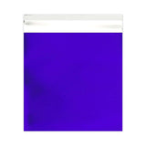 Värilliset matat foliopussit